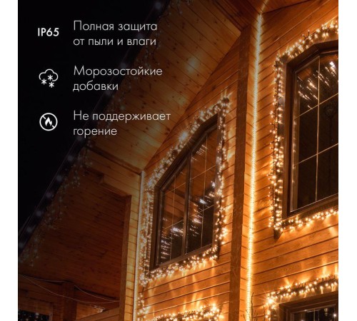 Шнур светодиодный Дюралайт чейзинг 3Вт 36LED/м красн. (уп.100 м) Neon-Night 121-322 Шнур светодиодный Дюралайт чейзинг 3Вт 36LED/м красн. (уп.100 м) Neon-Night 121-322